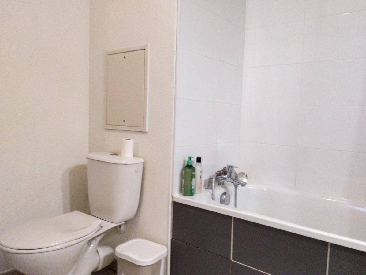 Studio Balzac Apartment Villeurbanne Ngoại thất bức ảnh