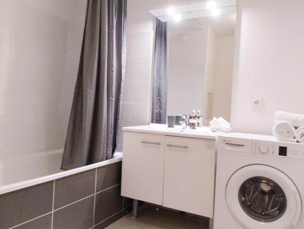 Studio Balzac Apartment Villeurbanne Ngoại thất bức ảnh