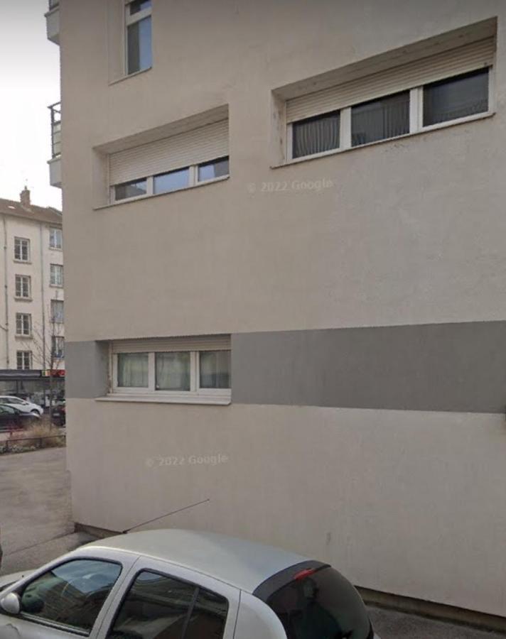 Studio Balzac Apartment Villeurbanne Ngoại thất bức ảnh