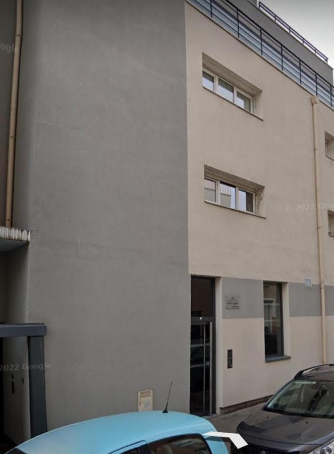 Studio Balzac Apartment Villeurbanne Ngoại thất bức ảnh